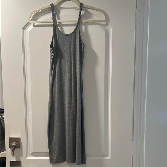 Alexander Wang Dresses & Skirts - Alexander Wang Gray Tank Dress